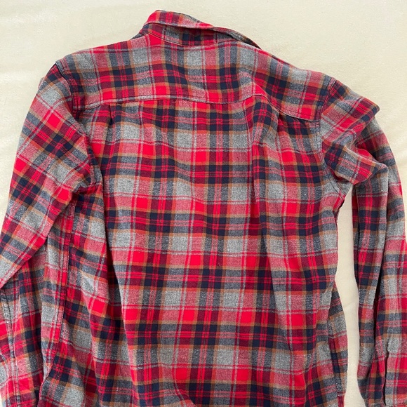American Eagle Men's Flannel - super soft - XS - Picture 4 of 4